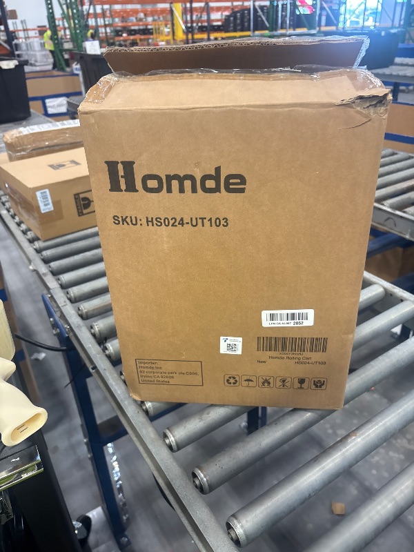 Photo 1 of Homde 8-Drawer Rolling Storage Cart