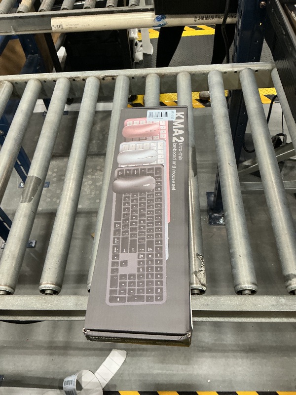 Photo 1 of SABLUTE Wireless Keyboard and Mouse Combo for Mac