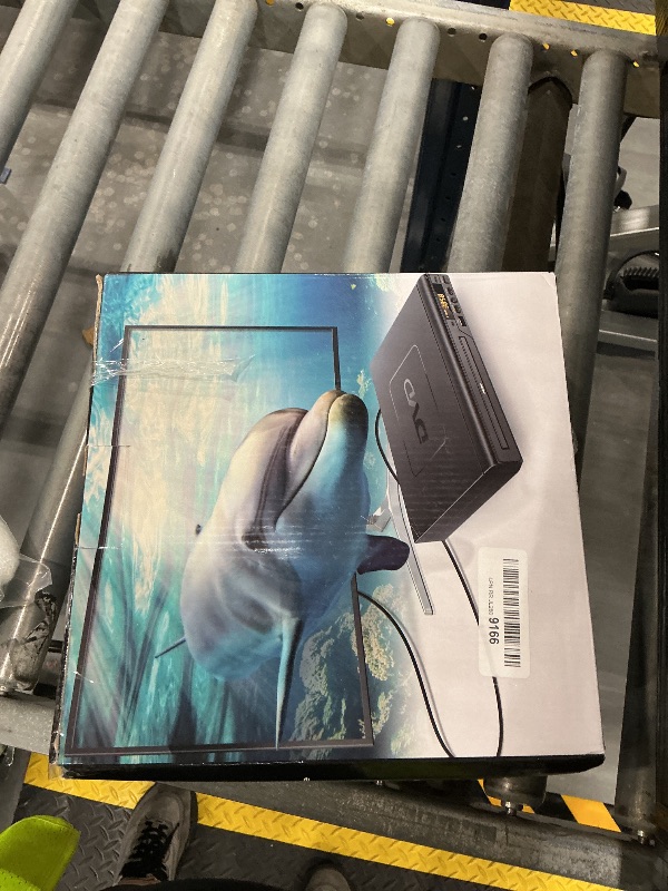 Photo 1 of ELECTCOM PRO Region-Free DVD Player for TV with HDMI