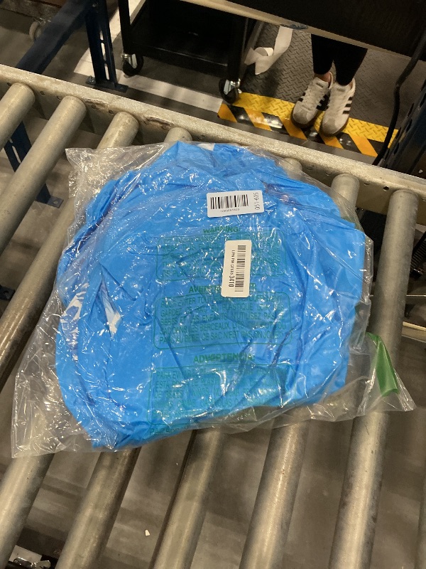 Photo 1 of JolliLudo Pool Canopy Float Kit - Blue