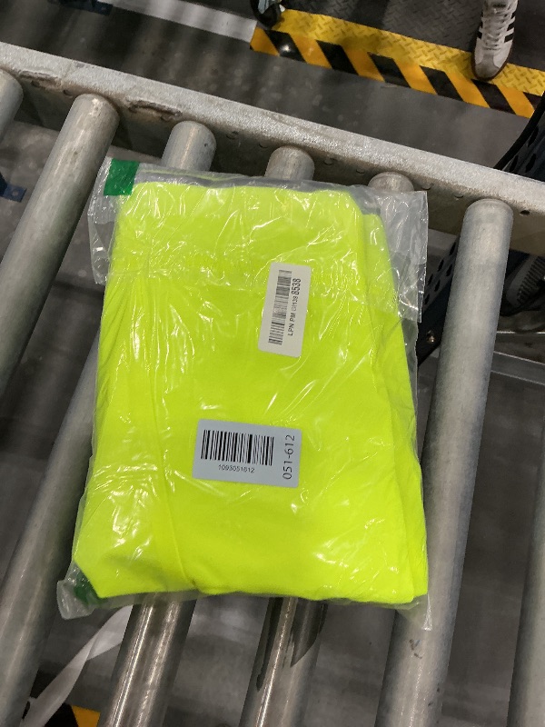 Photo 1 of JDC Hi Vis Motorcycle Safety Vest