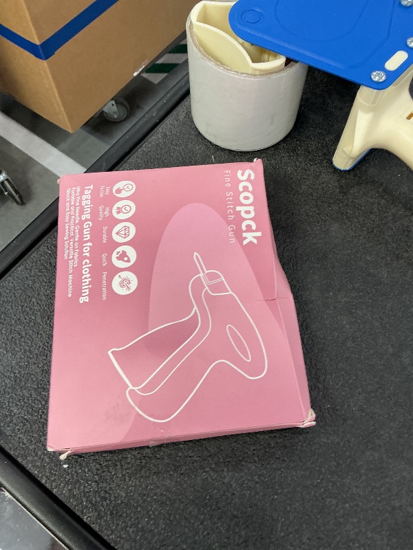 Photo 1 of Scopck Stitch Gun for Clothes