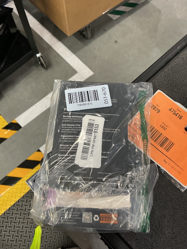 Photo 1 of Ailun Screen Protector + Camera Lens Protector for iPhone 17 Pro Max