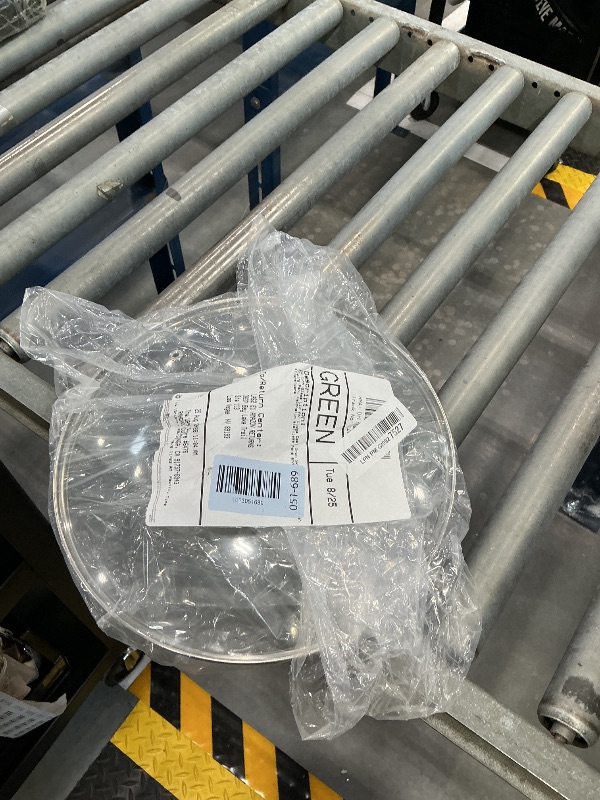 Photo 1 of ZUIHUI 10 Inch Tempered Glass Lid for Skillets and Dutch Ovens