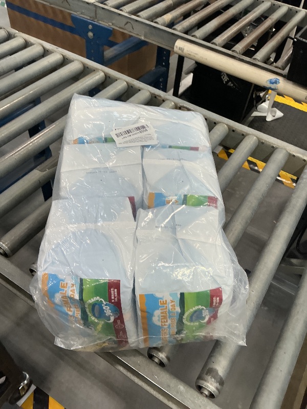 Photo 1 of Dono Dog Diapers Female - 60PCS Pull Up Wraps