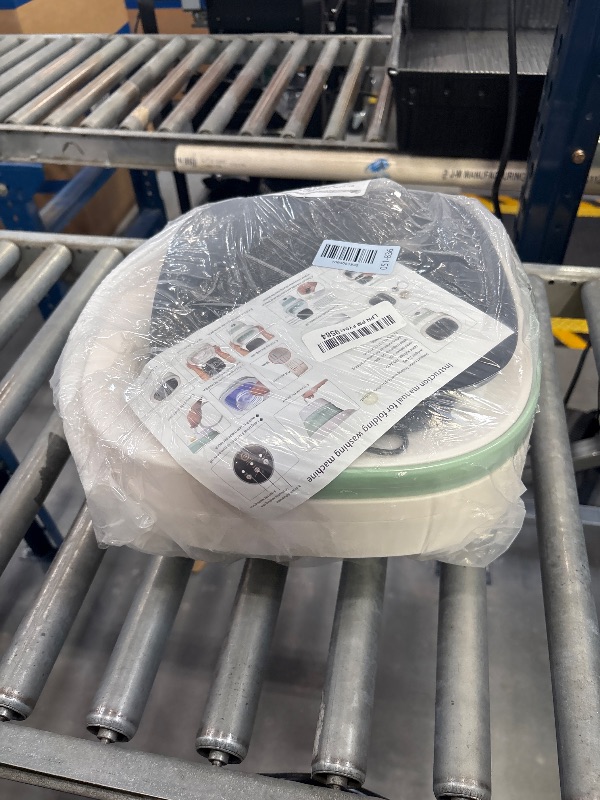 Photo 1 of Sangukiro 20L Portable Washing Machine