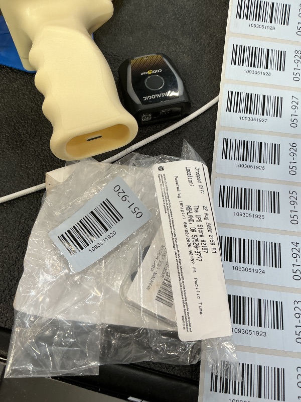 Photo 1 of NANLANFAN Replacement Foam Ear Tips for Skullcandy Sesh ANC/Sesh Evo