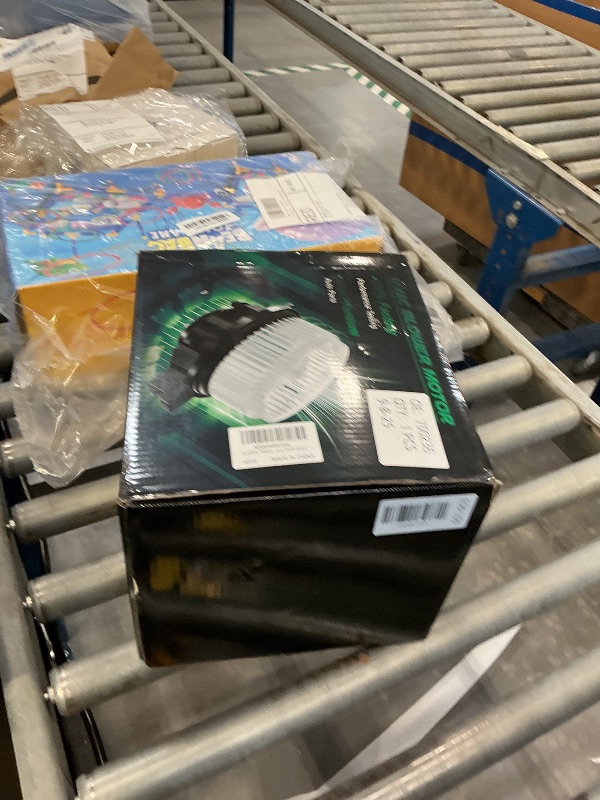 Photo 1 of AATEE Blower Motor HVAC AC Fan