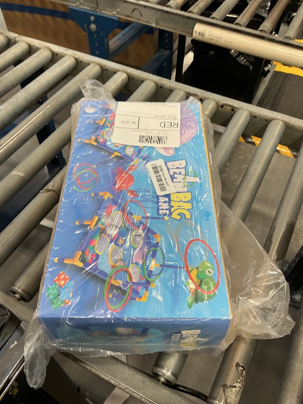 View 2 of Toyk 3-in-1 Bean Bag Toss Game Set