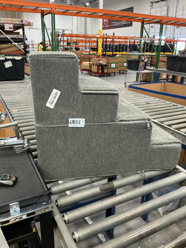 Photo 1 of Aodisman 4-Step Pet Stairs