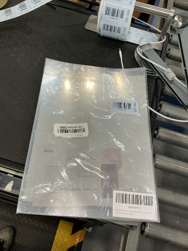 Photo 1 of Uinkit Self-Adhesive Laminating Sheets