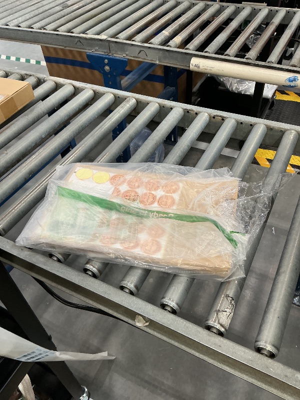 Photo 1 of 60 Pcs Bread Bags for Homemade Bread, Sourdough Bread Bags With Clear Window, 13.7x8.2x3.7in Large Thicker Bakery Bags Used for Storage Loaves Cookies Candy Snacks, 70 Cute Sealing Stickers