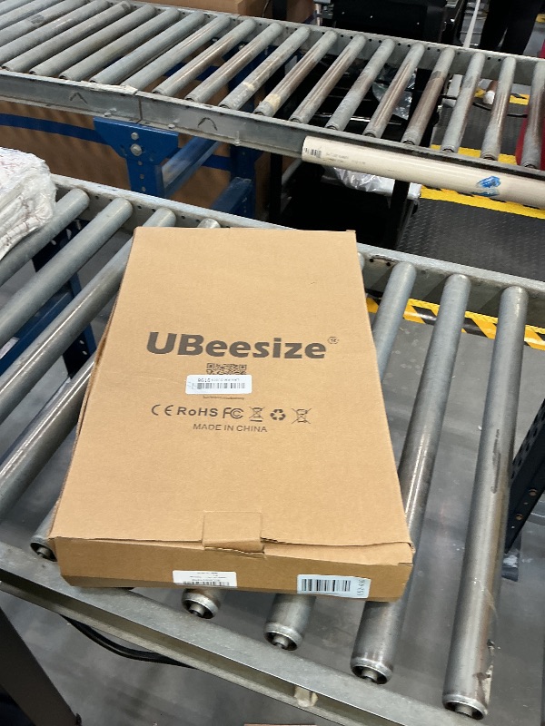 Photo 1 of UBeesize 14" Foldable LED Ring Light with 62" Tripod