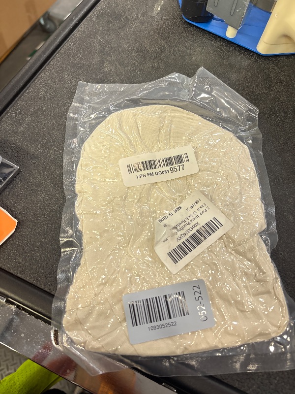 Photo 1 of Xelsluthe 2 Pack Bread Proofing Covers
