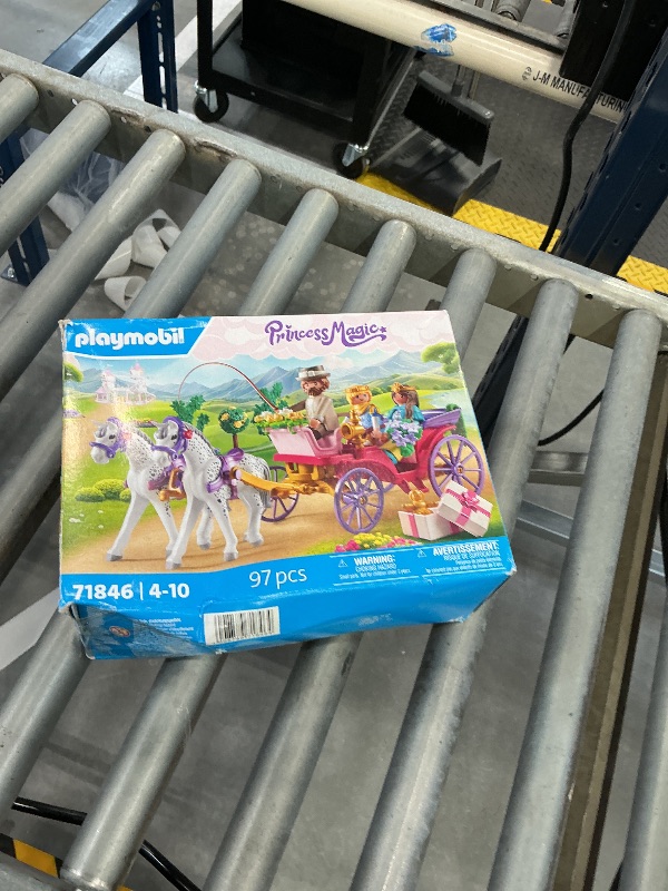 Photo 1 of Playmobil Carriage Ride