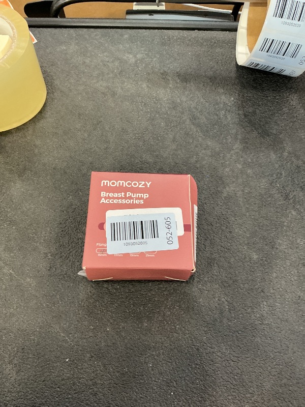 Photo 1 of Momcozy Replacement Flange Inserts 15mm, 4 Pack