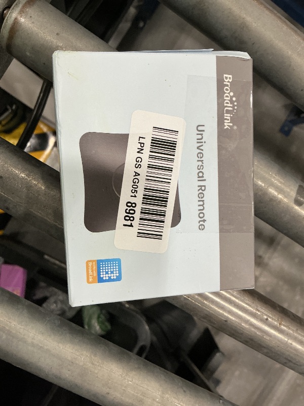 Photo 1 of BroadLink RM4 pro Universal Remote Hub