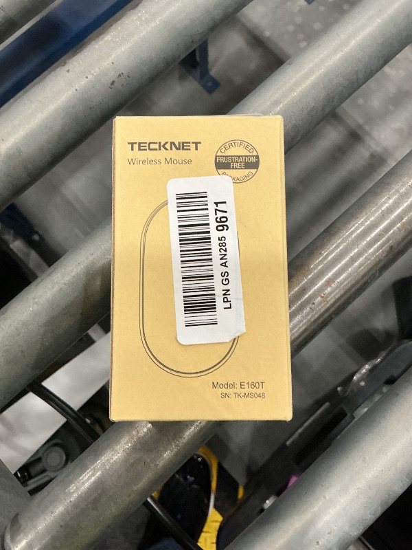 Photo 1 of TECKNET Bluetooth Mouse - Grey