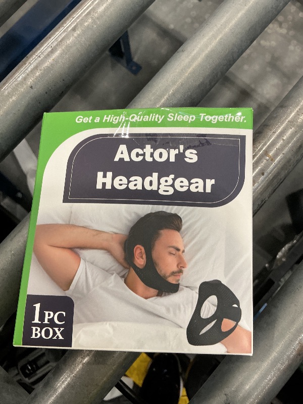 Photo 1 of Comfortable Chin Strap for Sleeping-44