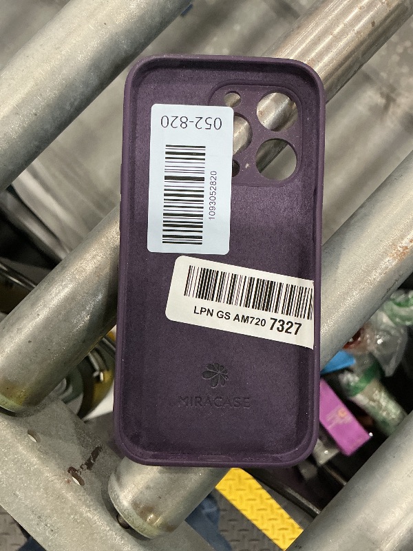 Photo 1 of Miracase iPhone 14 Pro Case