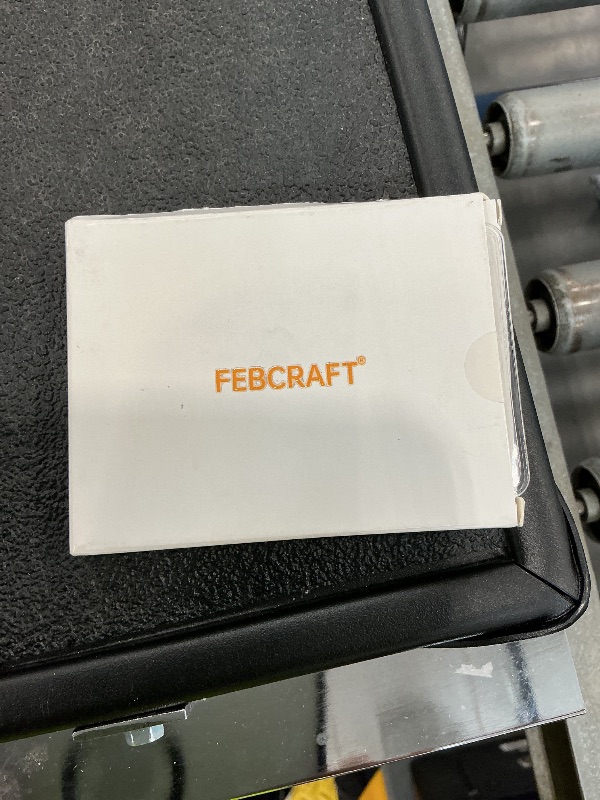 Photo 1 of Febcraft Phone Tether Tab,Spot-Welded Stainless Steel Phone Lanyard Tab,Sturdy And Durable