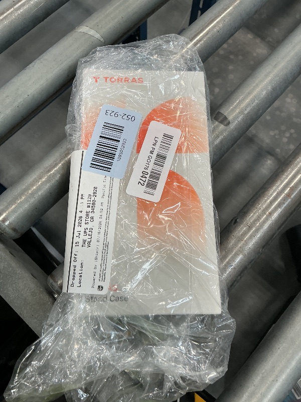 Photo 1 of TORRAS Q3 Silicone Case for iPhone 16 Pro Max