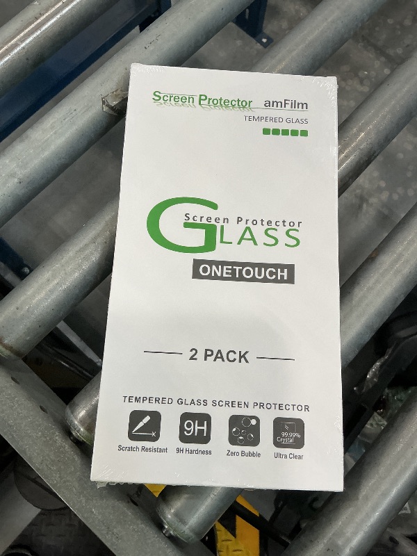 Photo 1 of amFilm Nintendo Switch 2 Screen Protector