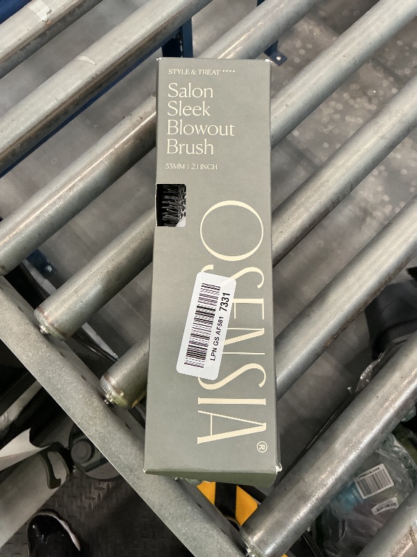 Photo 1 of Osensia 2 Inch Round Hair Brush