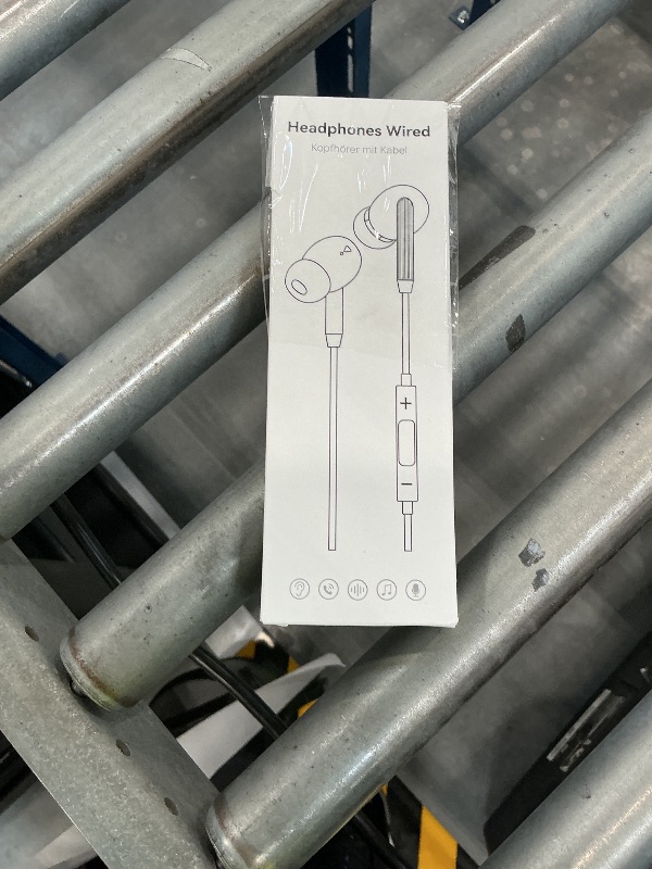 Photo 1 of ABCPOW USB-C Wired Earbuds