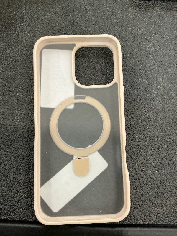 Photo 1 of TORRAS iPhone 16 Pro Max Case with Magnetic Stand