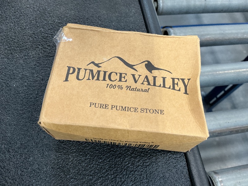 Photo 1 of Pumice Stone for Feet - Natural Foot Scrubber