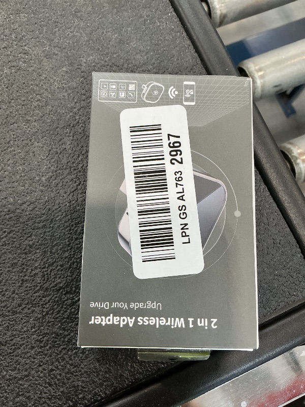 Photo 1 of Teeran Wireless CarPlay & Android Auto Adapter