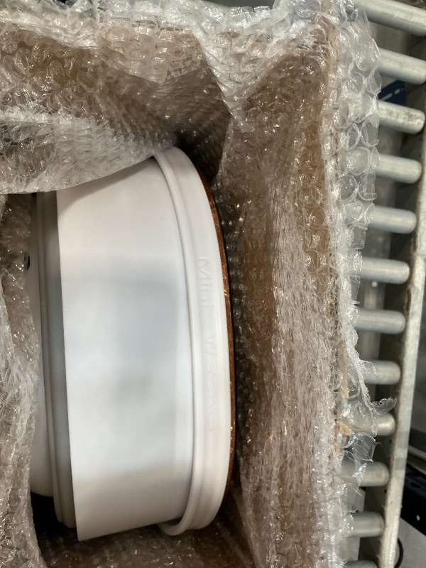 Photo 1 of LumenOrbit Portable Washing Machine 20L Foldable Mini Washer