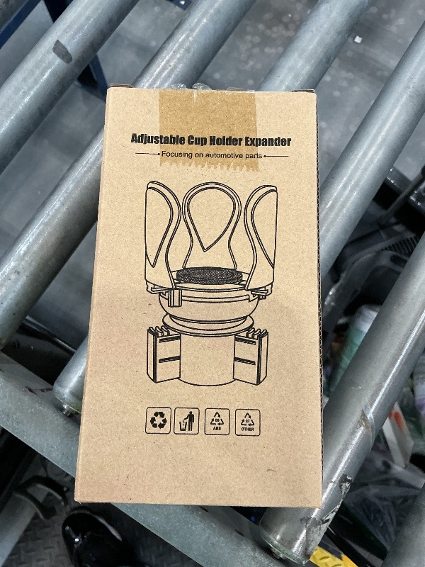 Photo 1 of Zeyitian Car Cup Holder Expander