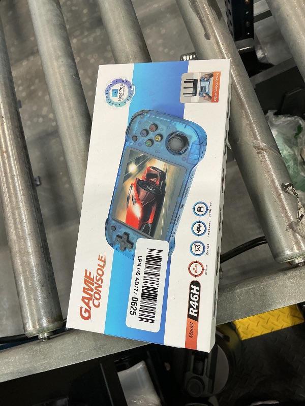Photo 1 of Sunnymark R46H Retro Handheld Game Console