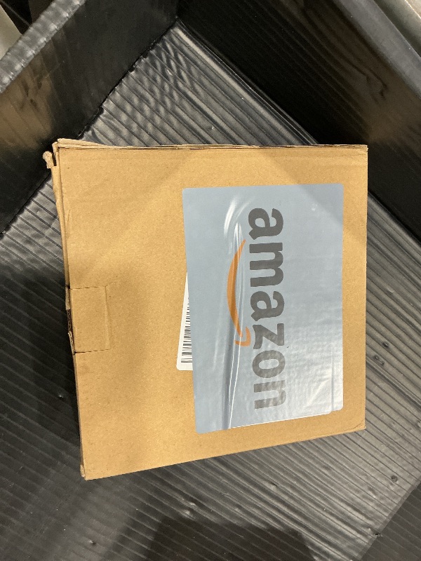 Photo 1 of Roymnie 8 Inch Wall Clock, Battery Operated Silent Non Ticking Analog