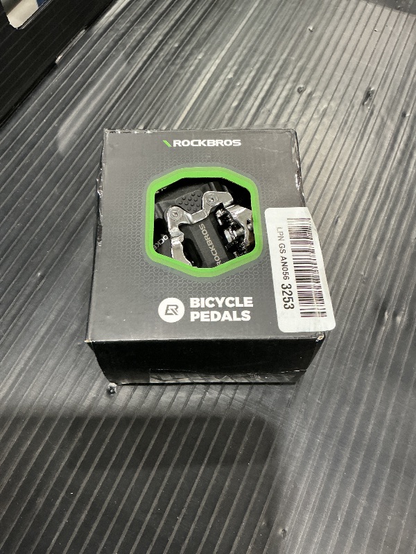 Photo 1 of ROCKBROS SPD Clipless Bike Pedals