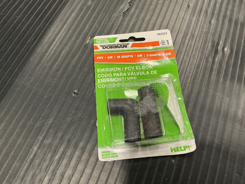 Photo 1 of Dorman 46024 PCV Elbow