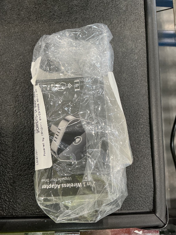 Photo 1 of Teeran Wireless CarPlay & Android Auto Adapter