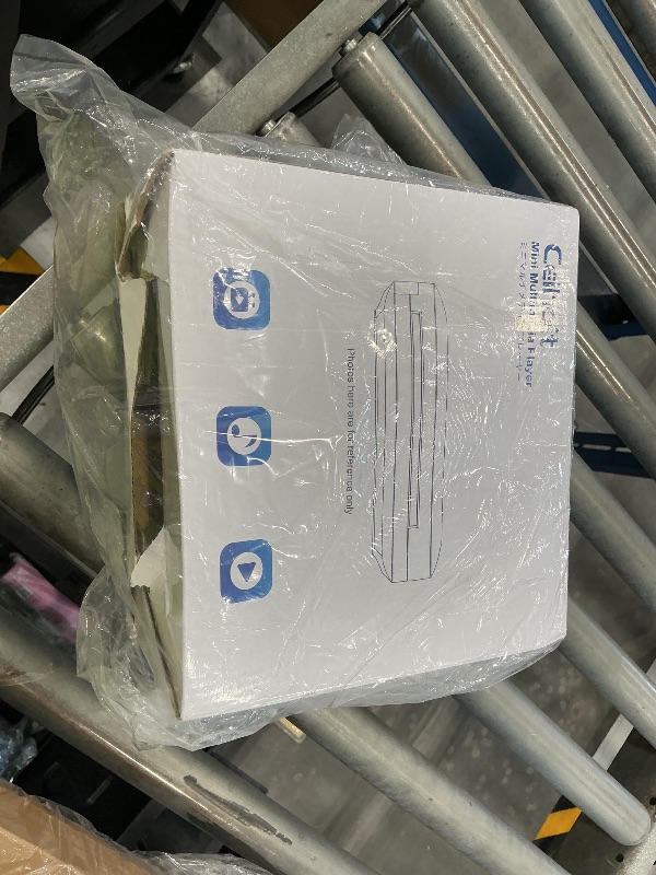 Photo 1 of Ceihoit Mini DVD Player