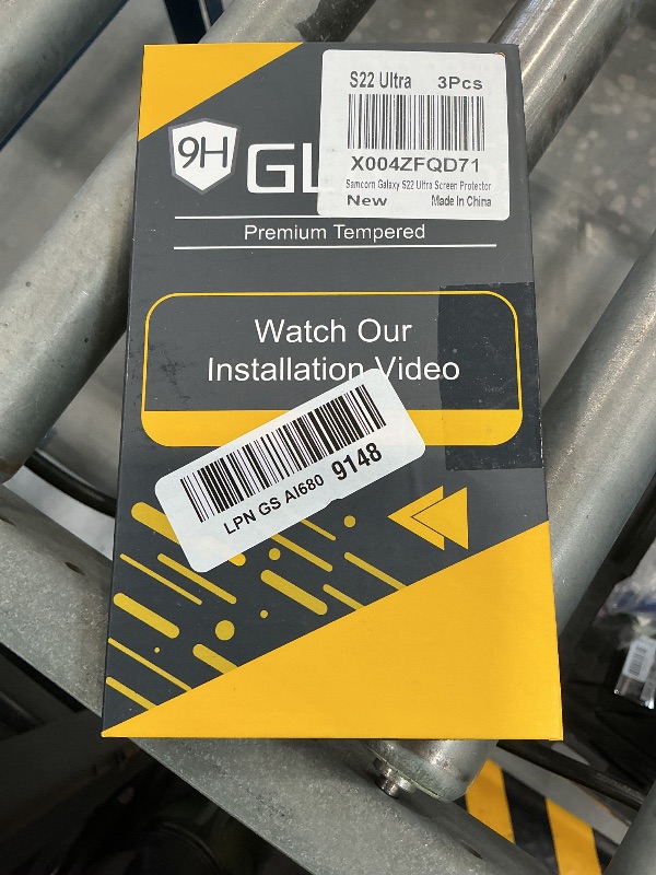 Photo 1 of Samcorn Galaxy S22 Ultra Screen Protector (3 Pack)