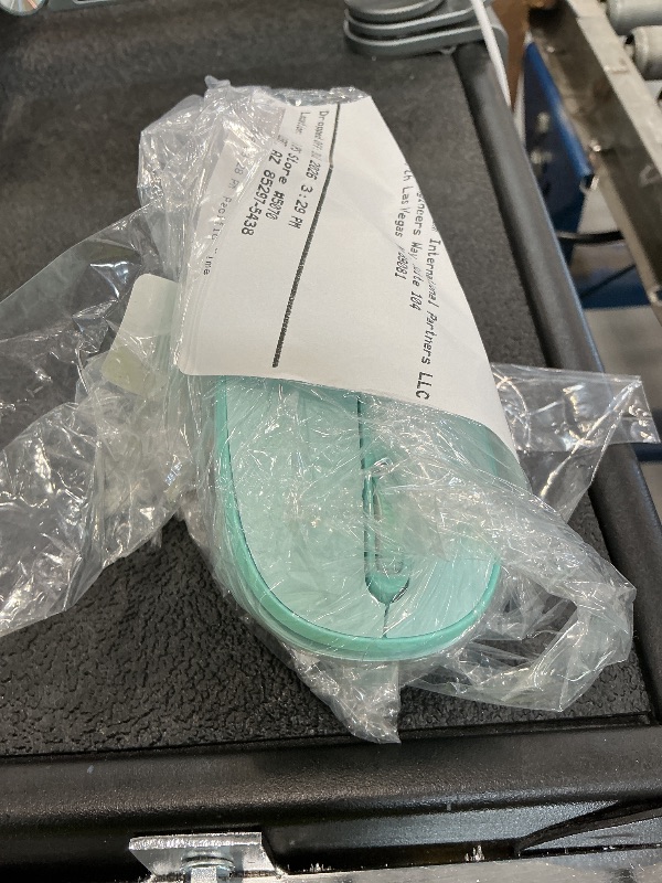 Photo 1 of TECKNET Wireless Compact Mouse, Mint Green