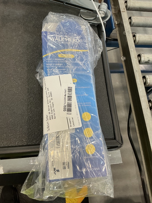 Photo 1 of WalkHero Arch Support Inserts - New Blue