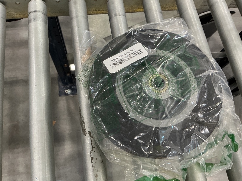Photo 1 of Titan 8" Flat Proof Replacement Wheel