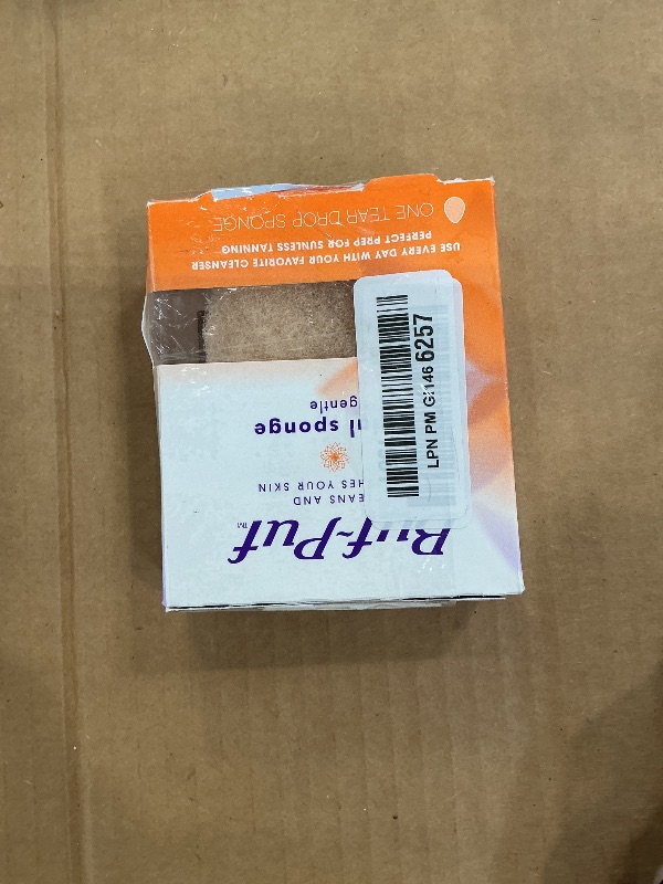 Photo 1 of Buf-Puf Gentle Facial Sponge