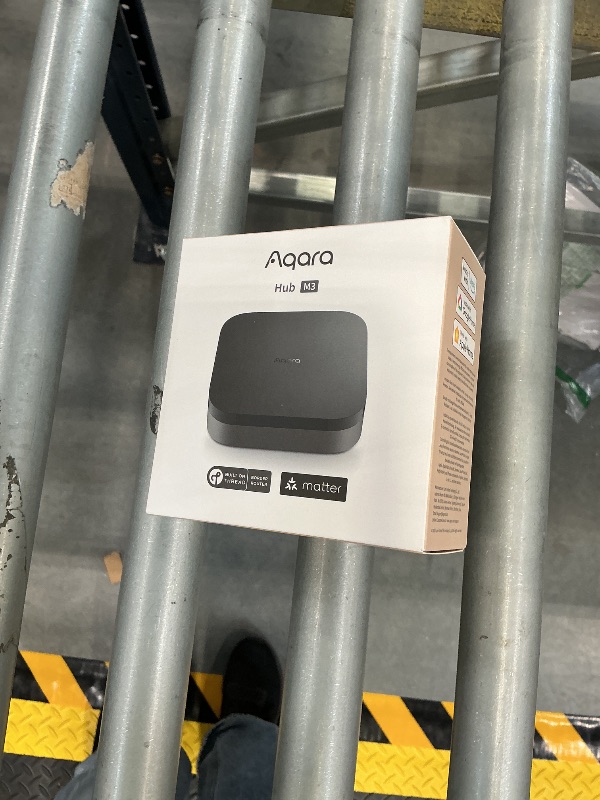 Photo 1 of Aqara Smart Home Hub M3