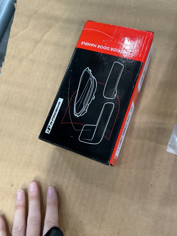 Photo 1 of A-Premium Front or Rear Right Passenger Side Interior Door Handle