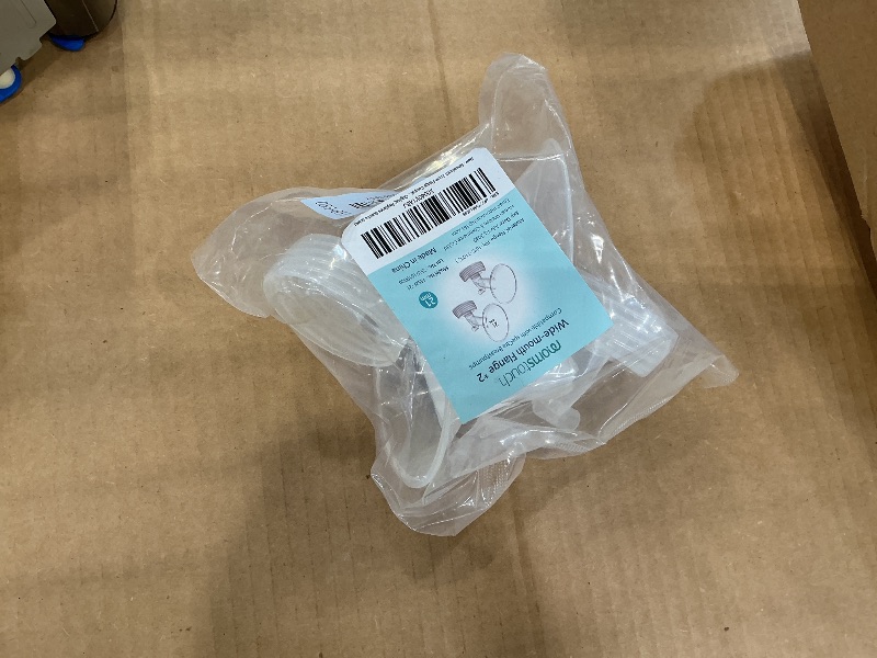 Photo 1 of Momstouch 21mm Flange Compatible with Spectra S1 S2 9 Plus Synergy Gold Breastpump Replacement to Spectra Pump Parts and Flange; Not Original; Replaces Shield