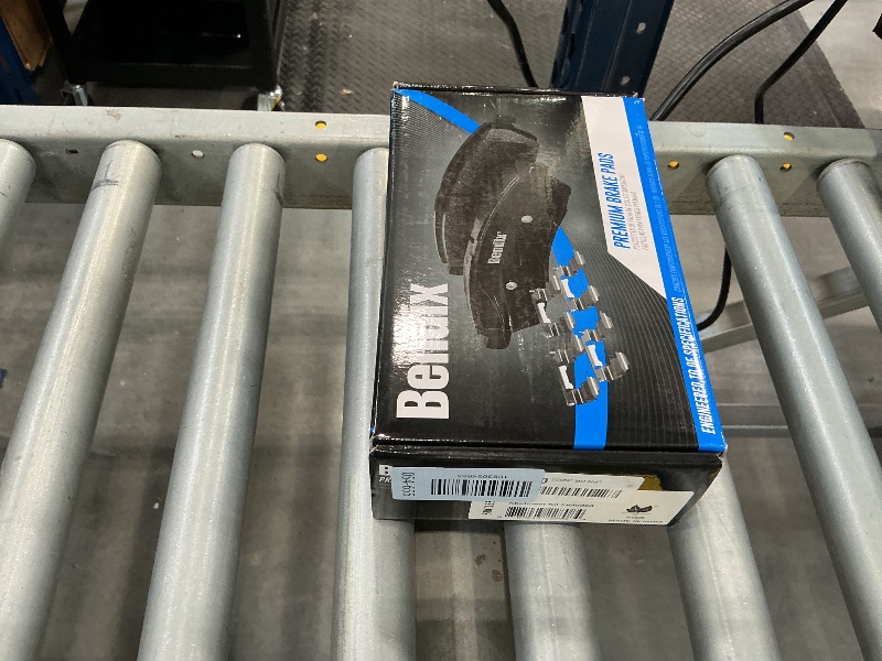 Photo 1 of Bendix SBC1354 Stop Ceramic Disc Pad Set