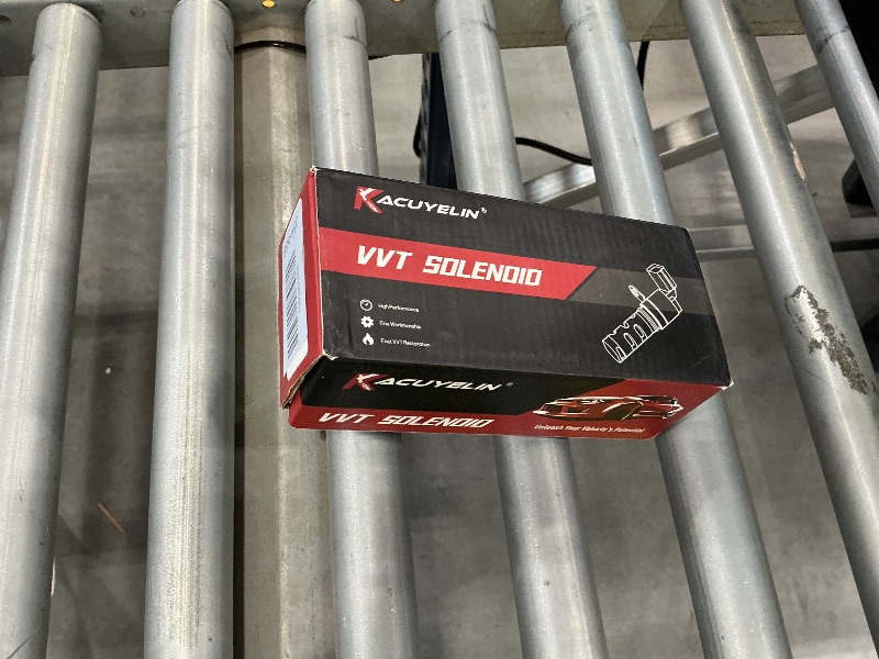 Photo 1 of KacuYelin VVT Solenoid Intake and Exhaust Oil Control Valve